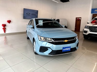 2025 Chevrolet Aveo 1.5 Lt Sedan Mt