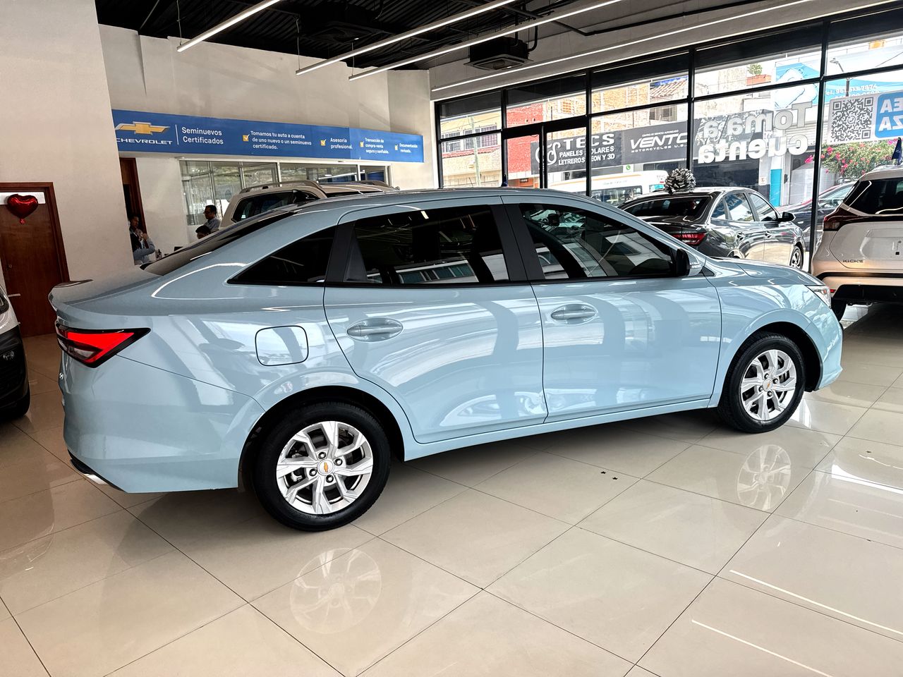 2025 Chevrolet Aveo 1.5 Lt Sedan Mt