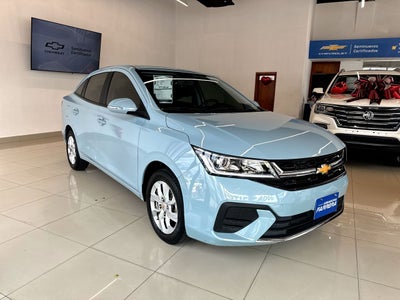 2025 Chevrolet Aveo 1.5 Lt Sedan Mt