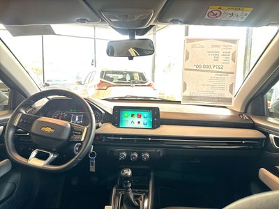 2025 Chevrolet Aveo 1.5 Lt Sedan Mt