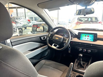 2025 Chevrolet Aveo 1.5 Lt Sedan Mt