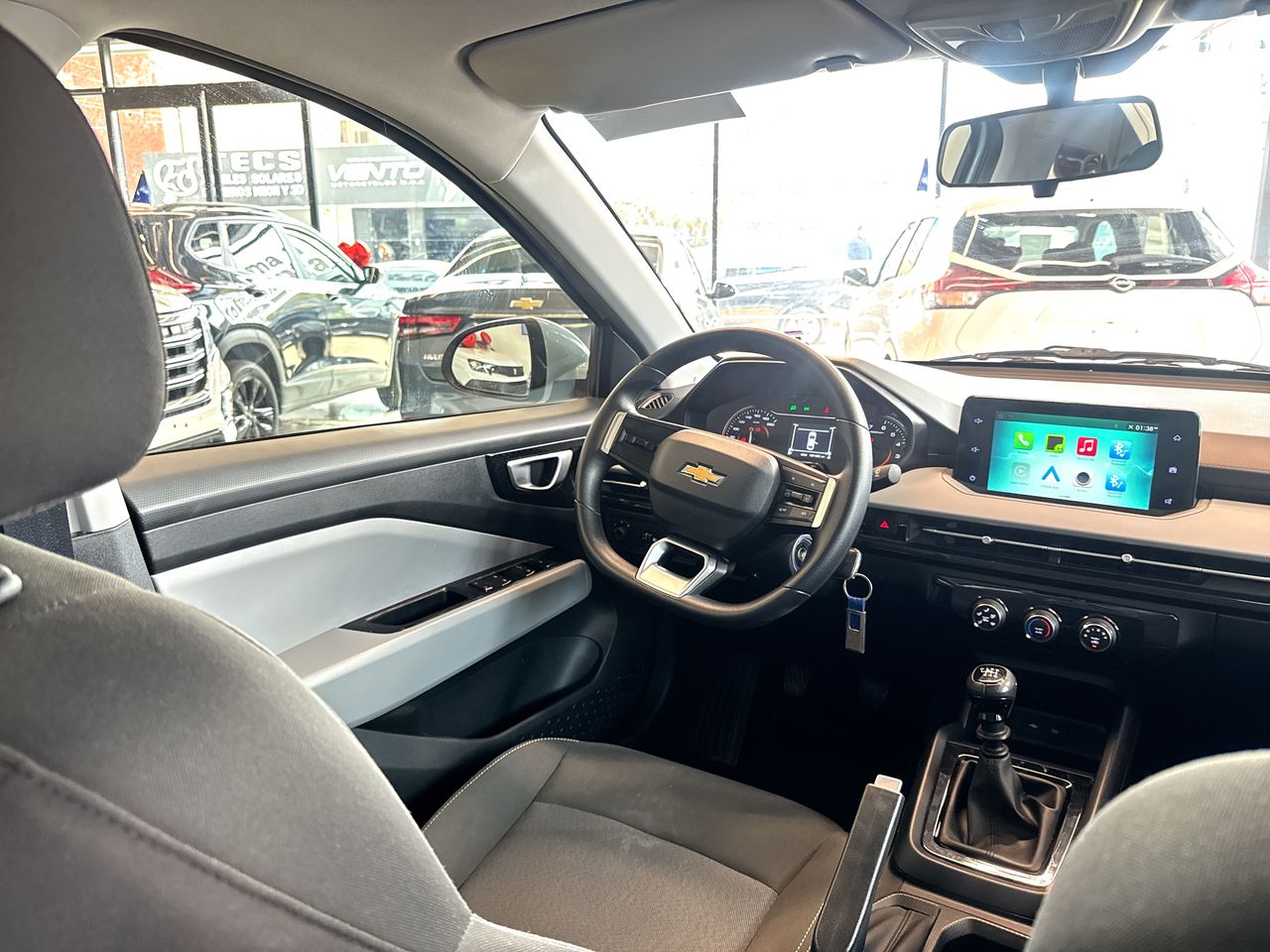 2025 Chevrolet Aveo 1.5 Lt Sedan Mt