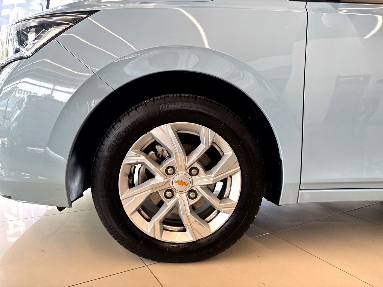 2025 Chevrolet Aveo 1.5 Lt Sedan Mt