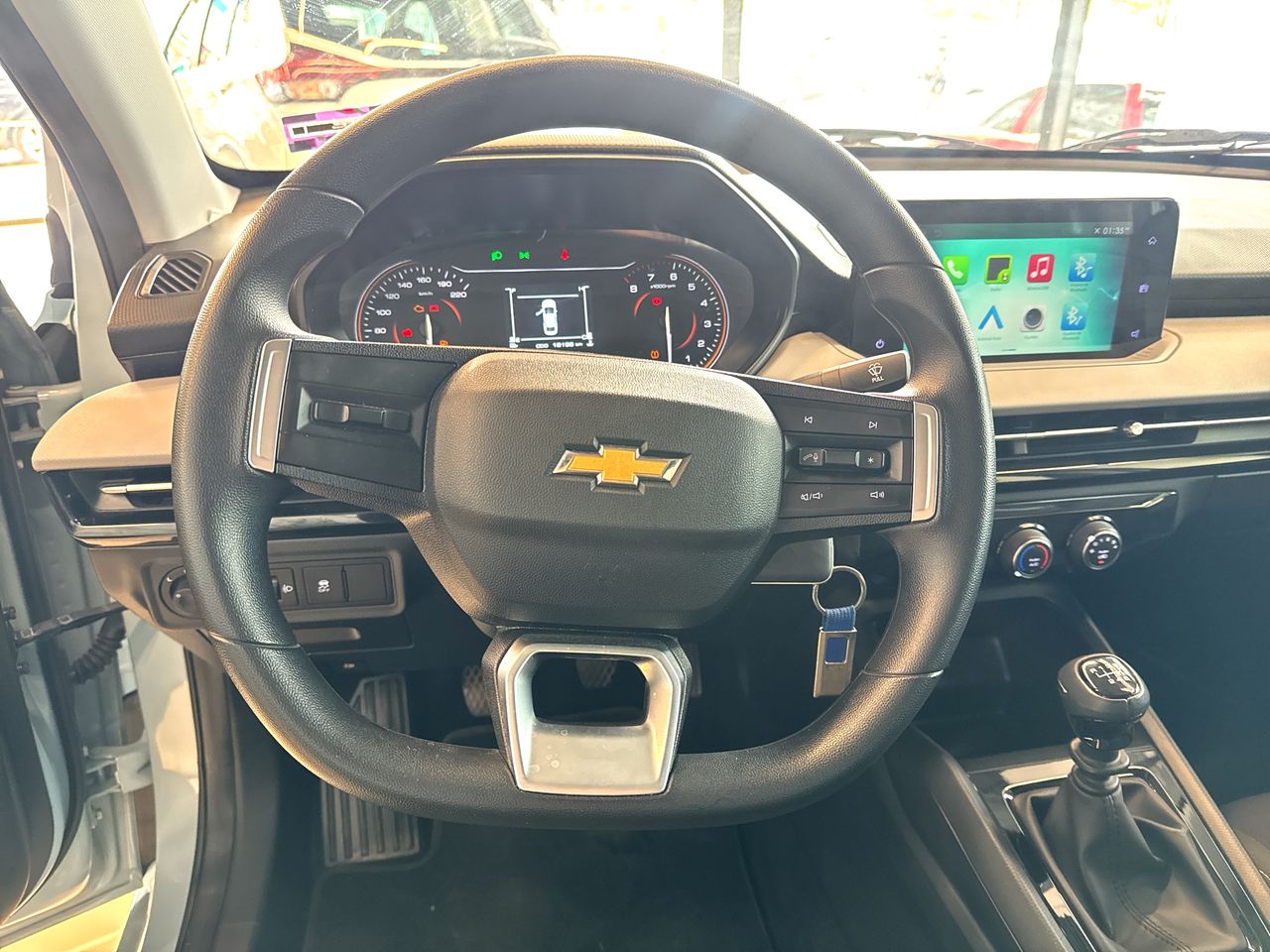 2025 Chevrolet Aveo 1.5 Lt Sedan Mt