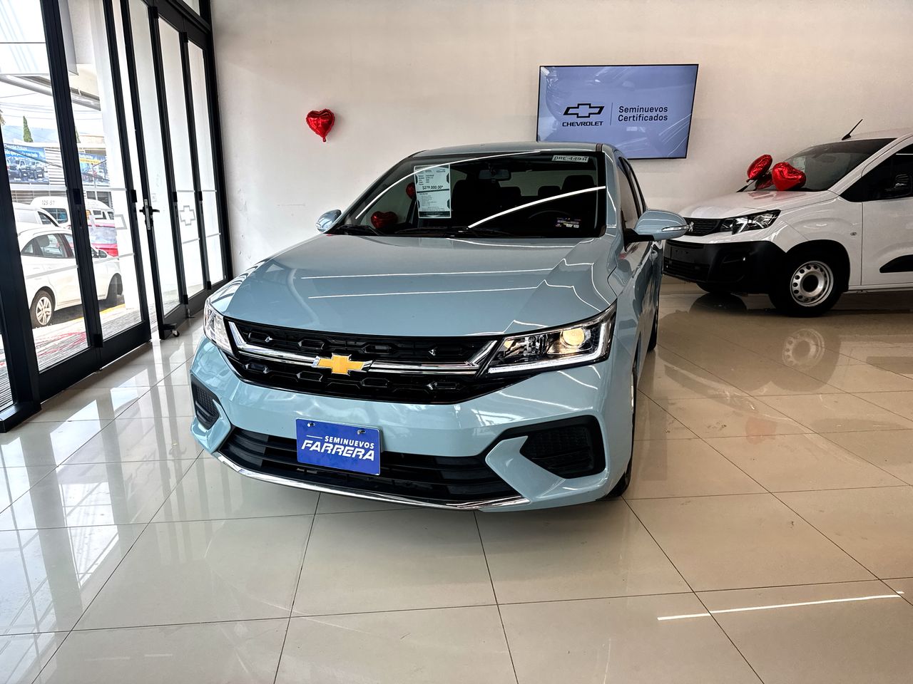 2025 Chevrolet Aveo 1.5 Lt Sedan Mt