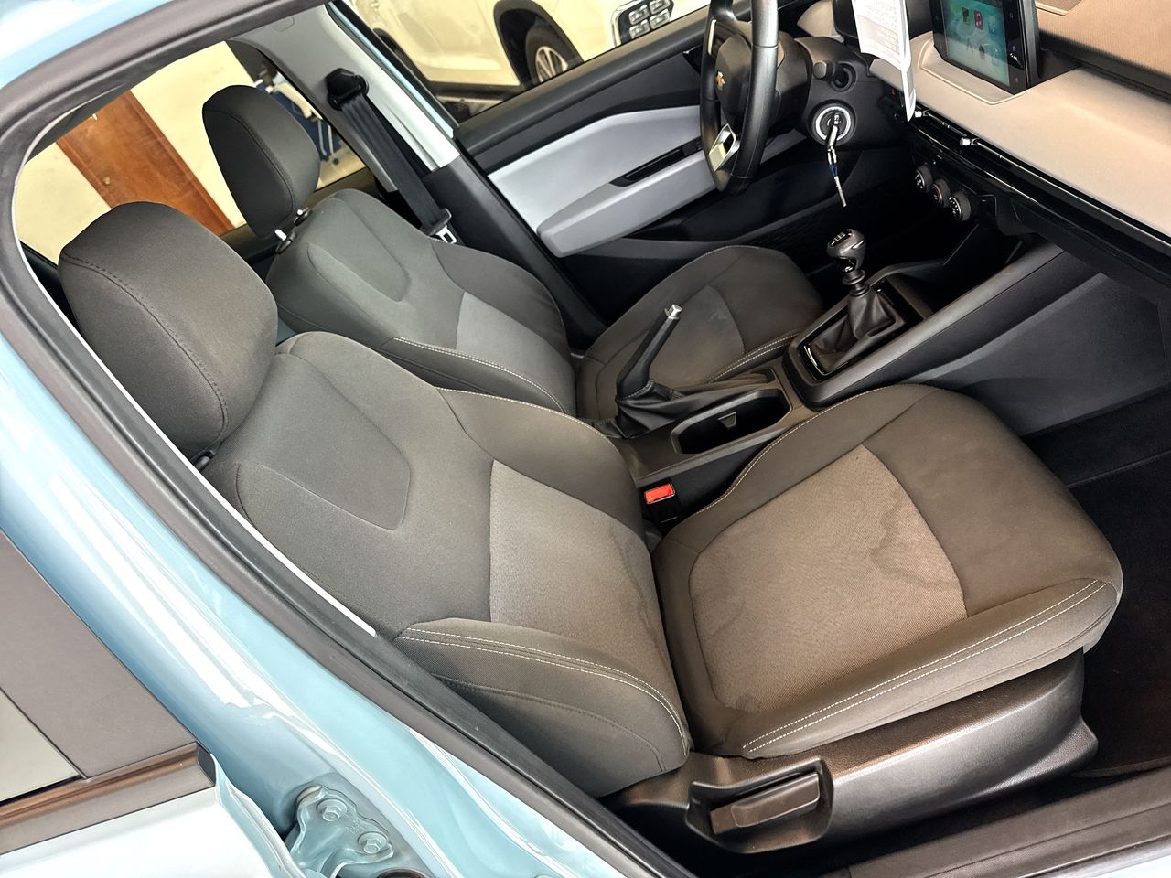 2025 Chevrolet Aveo 1.5 Lt Sedan Mt