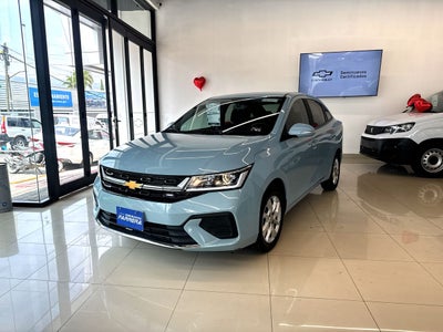 2025 Chevrolet Aveo 1.5 Lt Sedan Mt