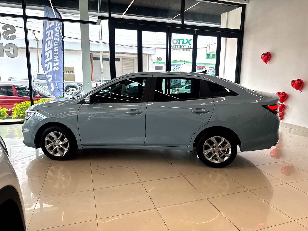 2025 Chevrolet Aveo 1.5 Lt Sedan Mt