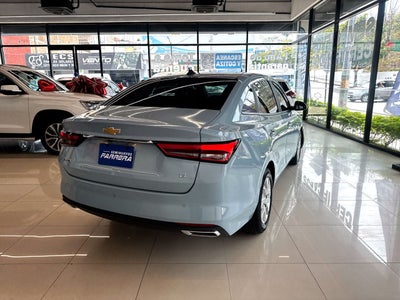 2025 Chevrolet Aveo 1.5 Lt Sedan Mt