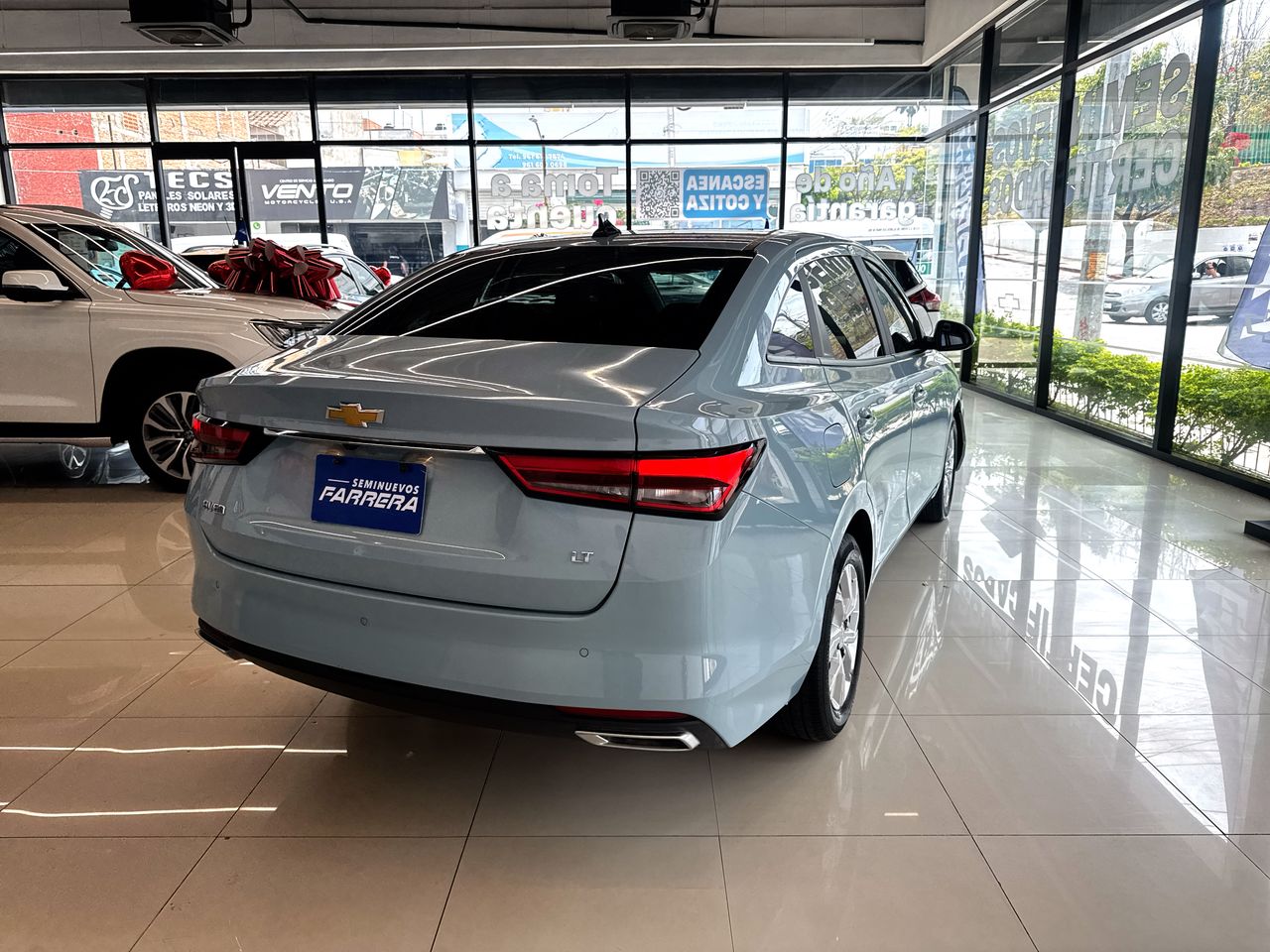 2025 Chevrolet Aveo 1.5 Lt Sedan Mt