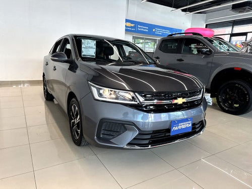 2024 Chevrolet Aveo 1.5 Lt Plus Sedan At