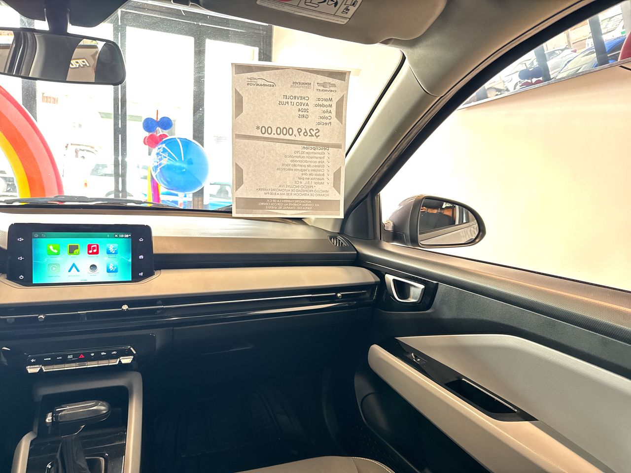 2024 Chevrolet Aveo 1.5 Lt Plus Sedan At