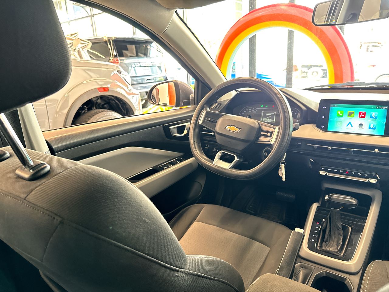 2024 Chevrolet Aveo 1.5 Lt Plus Sedan At