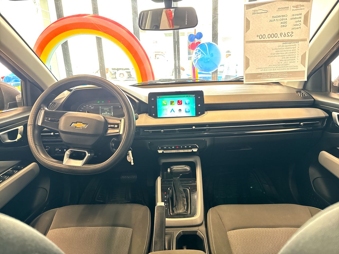 2024 Chevrolet Aveo 1.5 Lt Plus Sedan At