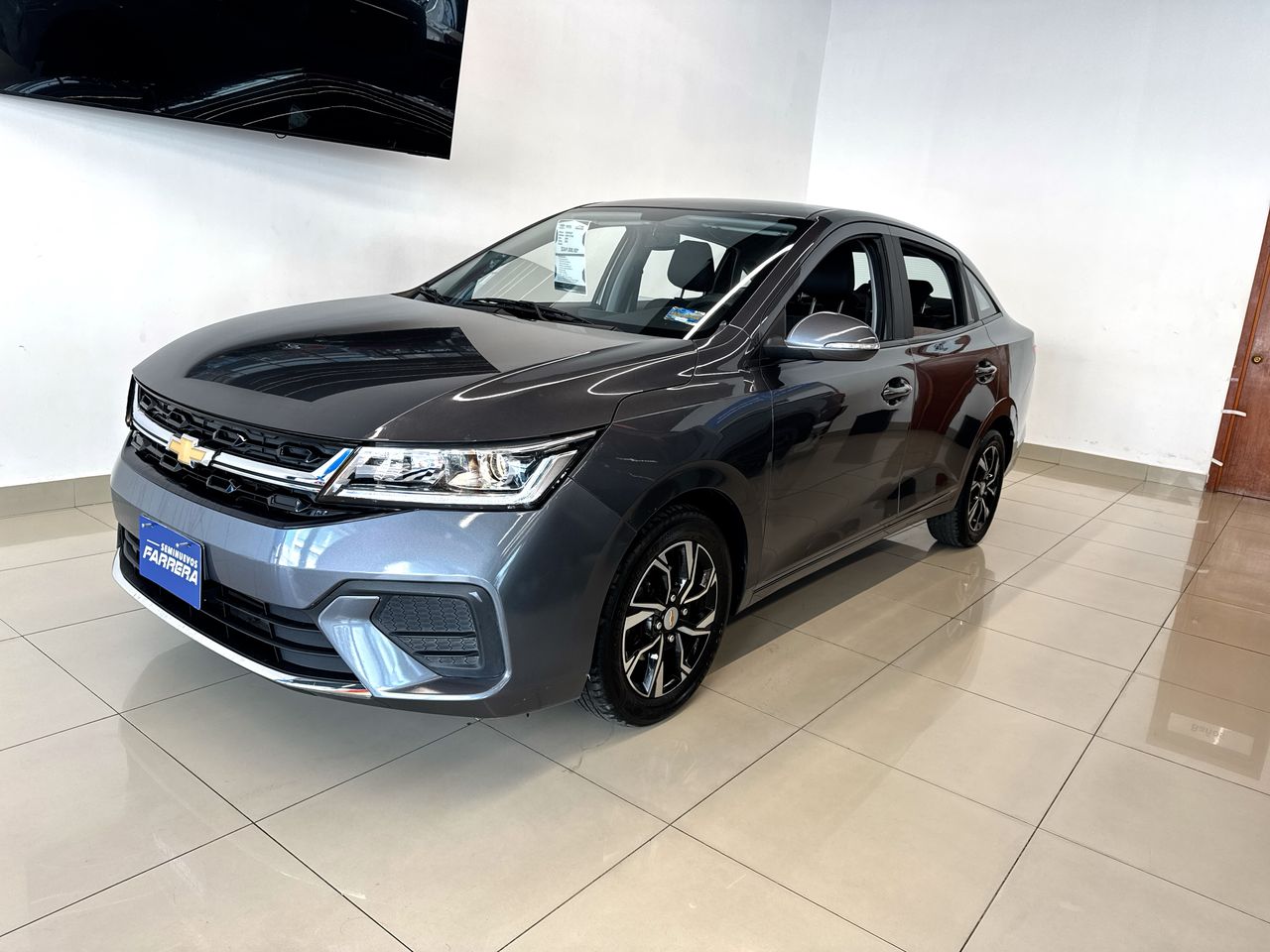 2024 Chevrolet Aveo 1.5 Lt Plus Sedan At