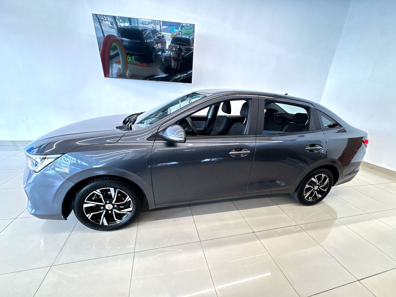 2024 Chevrolet Aveo 1.5 Lt Plus Sedan At