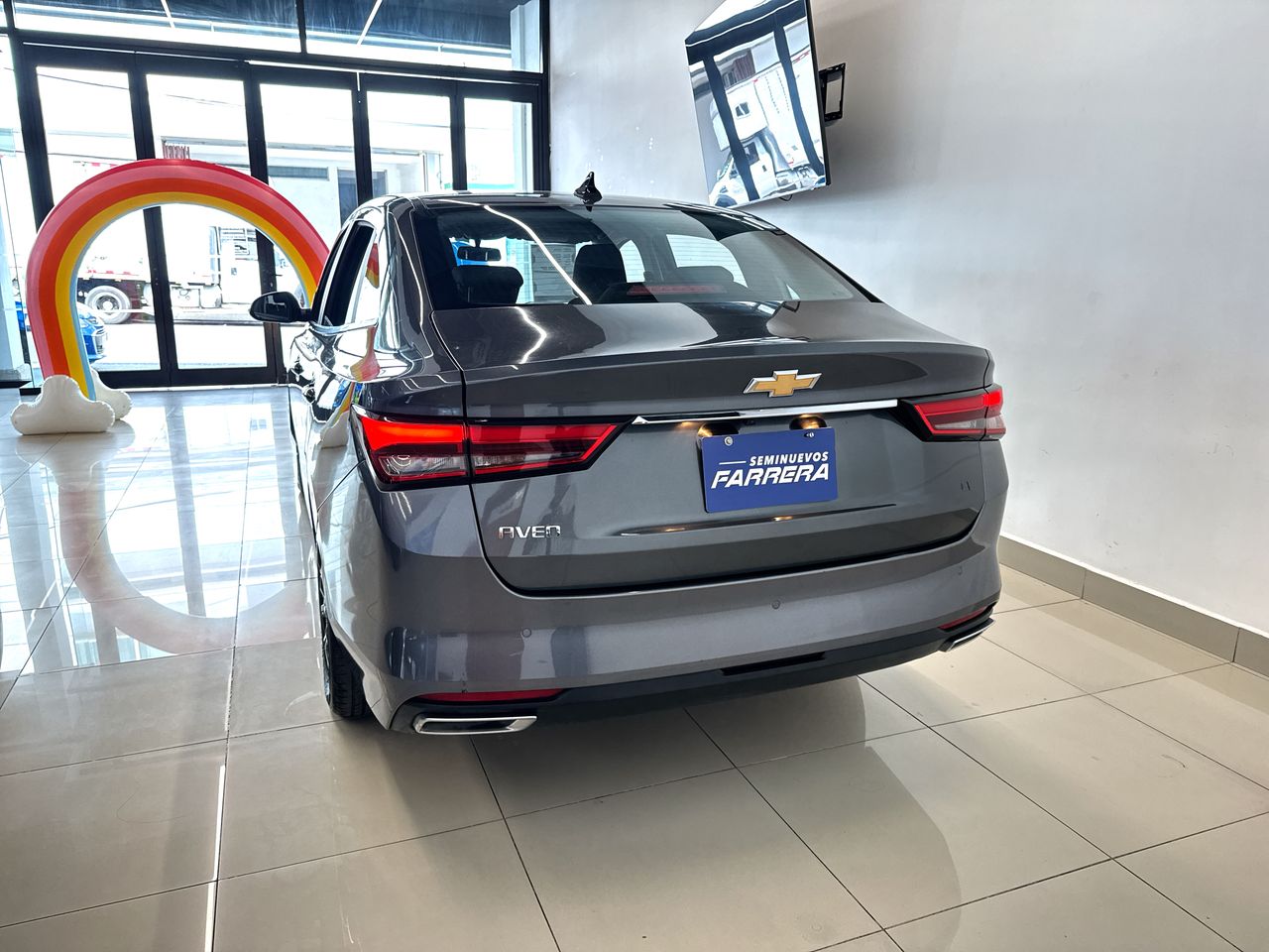 2024 Chevrolet Aveo 1.5 Lt Plus Sedan At