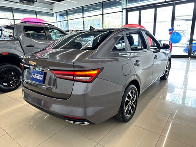 2024 Chevrolet Aveo 1.5 Lt Plus Sedan At