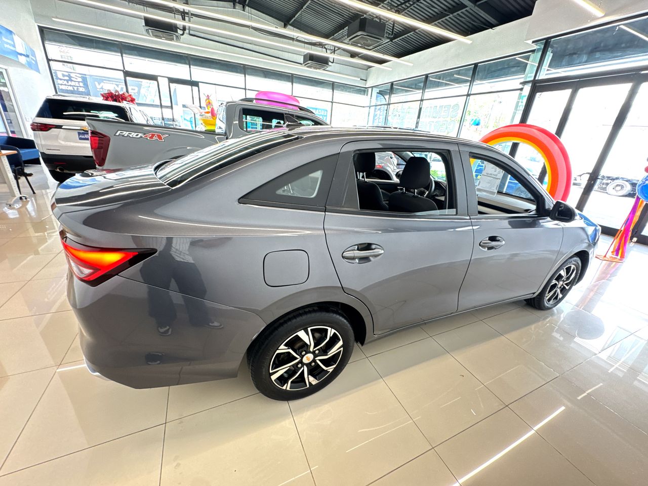 2024 Chevrolet Aveo 1.5 Lt Plus Sedan At