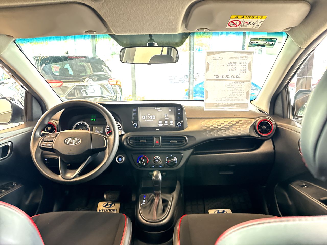 2022 Hyundai Grand i10 1.2 Gl Sedan Mt