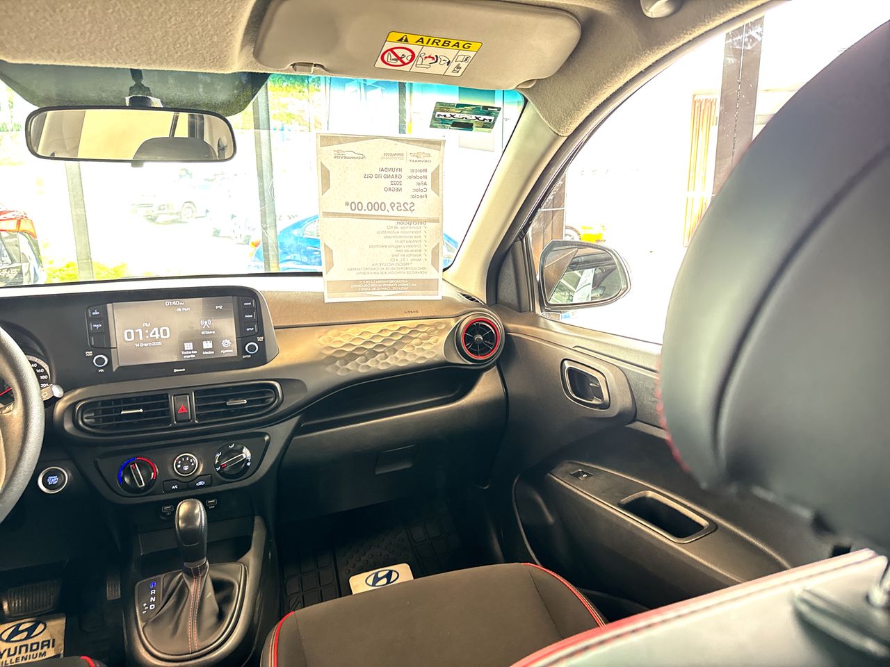 2022 Hyundai Grand i10 1.2 Gl Sedan Mt