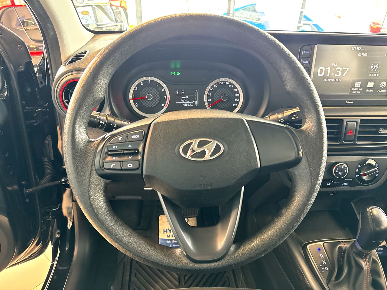 2022 Hyundai Grand i10 1.2 Gl Sedan Mt