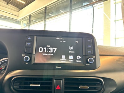 2022 Hyundai Grand i10 1.2 Gl Sedan Mt