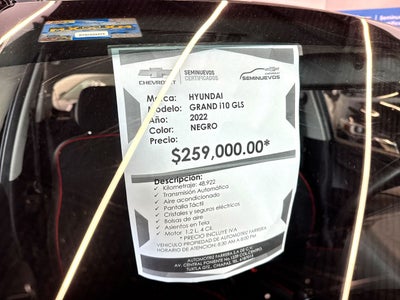 2022 Hyundai Grand i10 1.2 Gl Sedan Mt