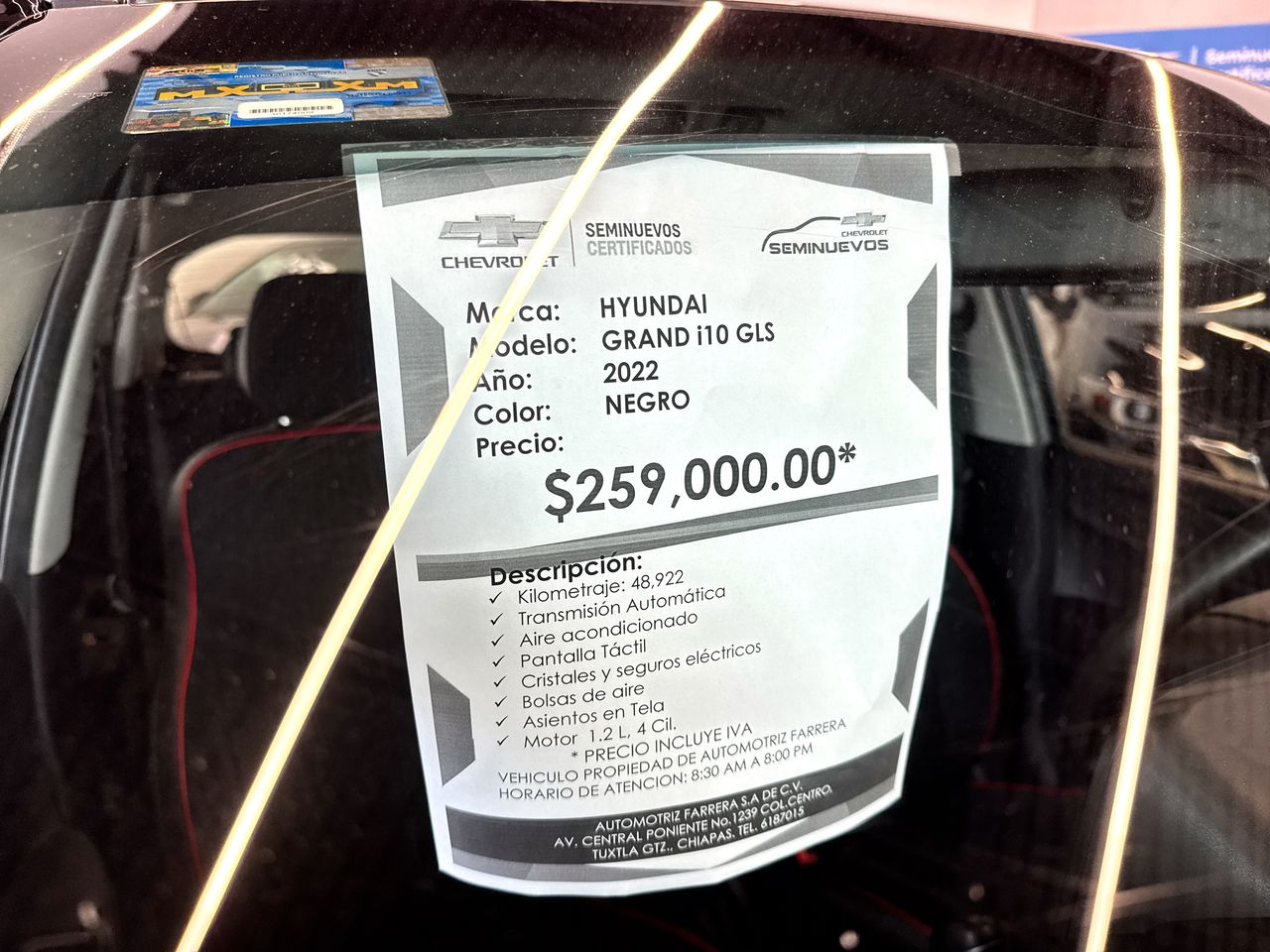 2022 Hyundai Grand i10 1.2 Gl Sedan Mt