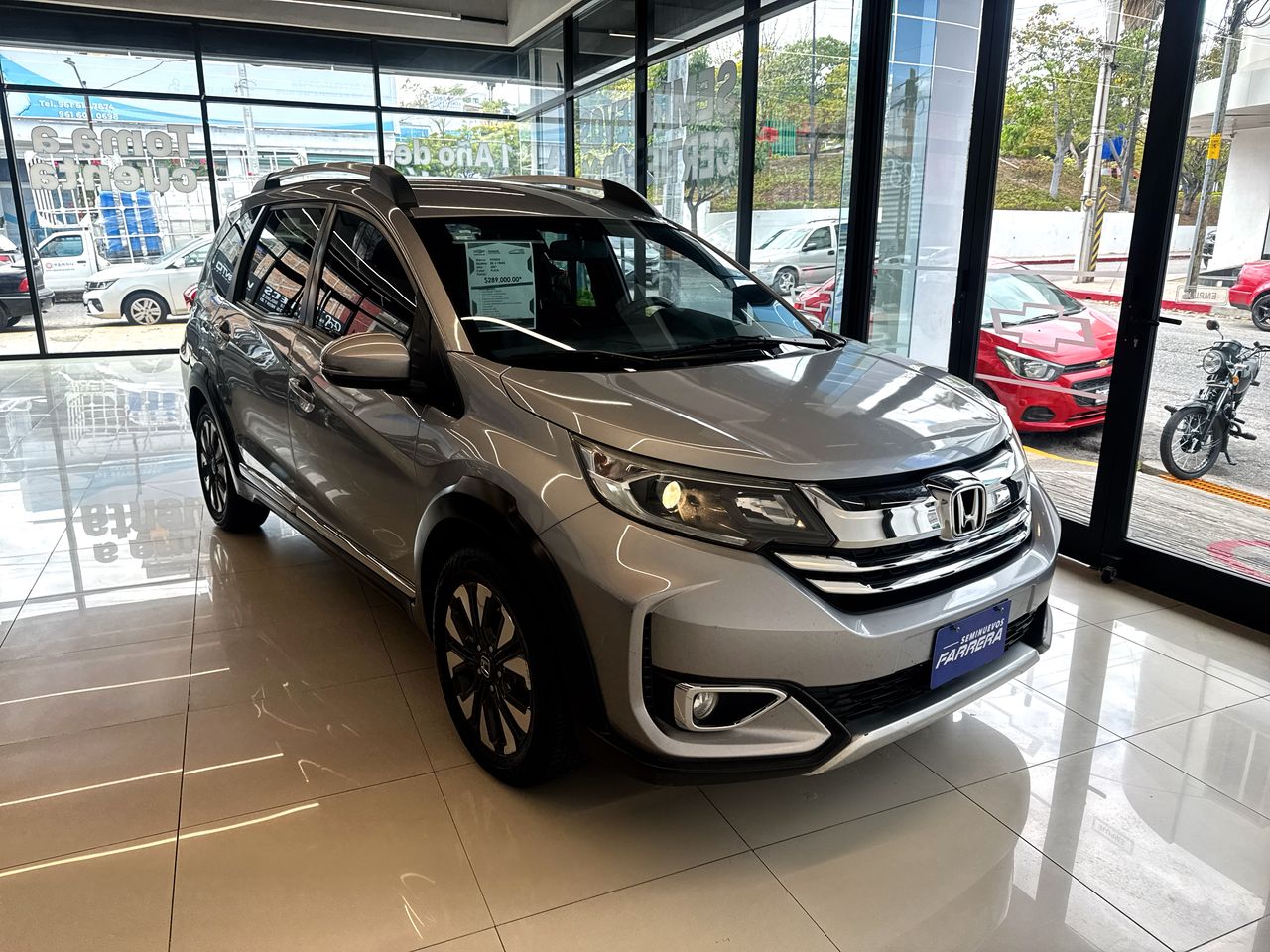 2021 Honda BR-V 1.5 Prime Cvt