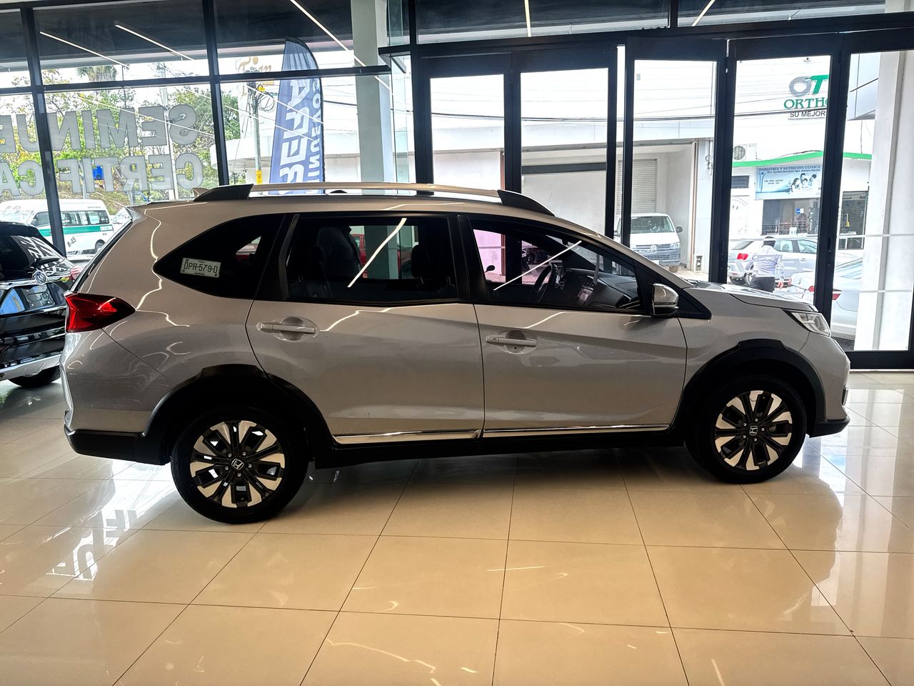2021 Honda BR-V 1.5 Prime Cvt