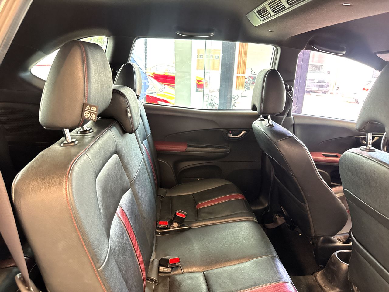 2021 Honda BR-V 1.5 Prime Cvt