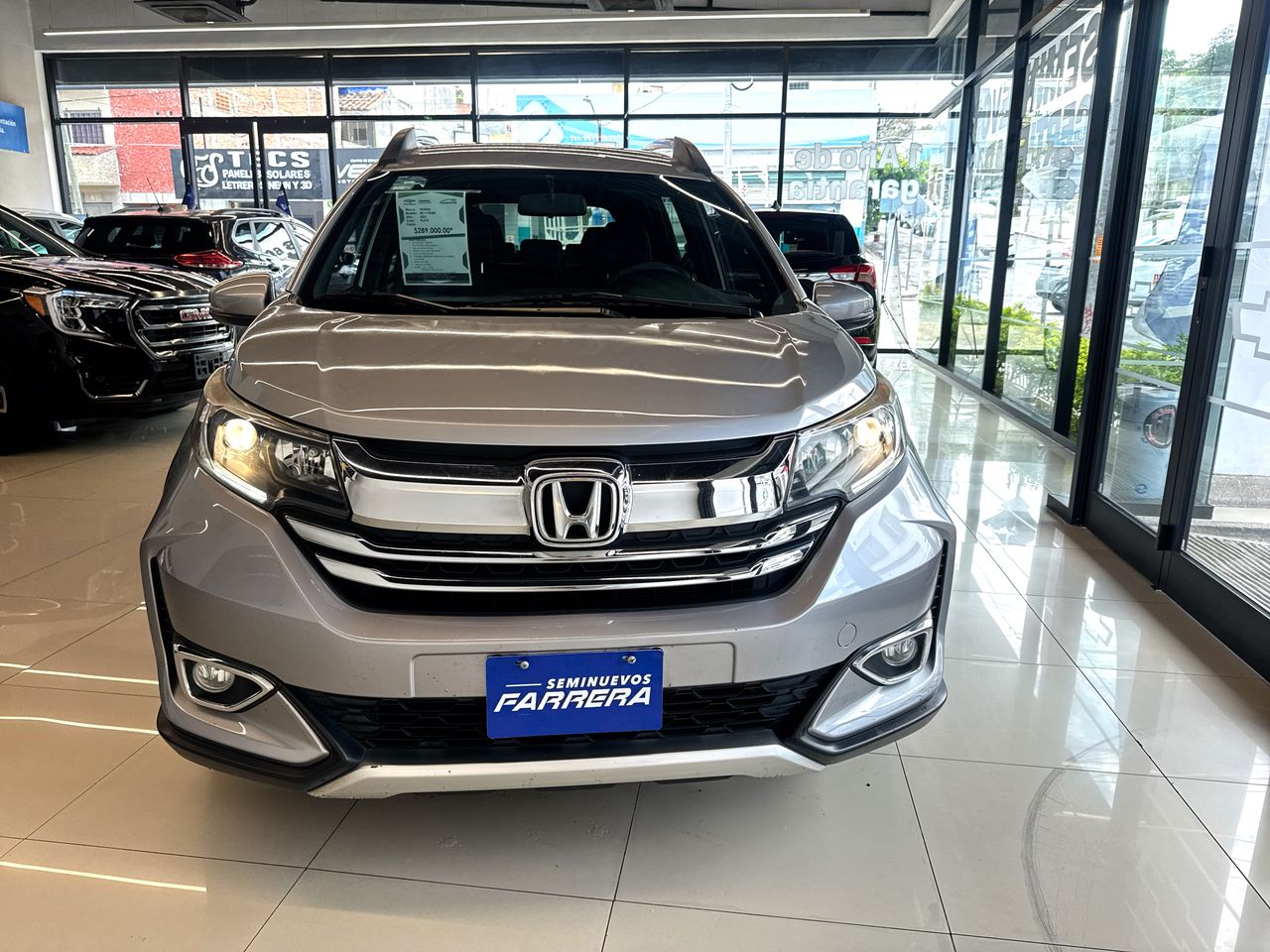 2021 Honda BR-V 1.5 Prime Cvt