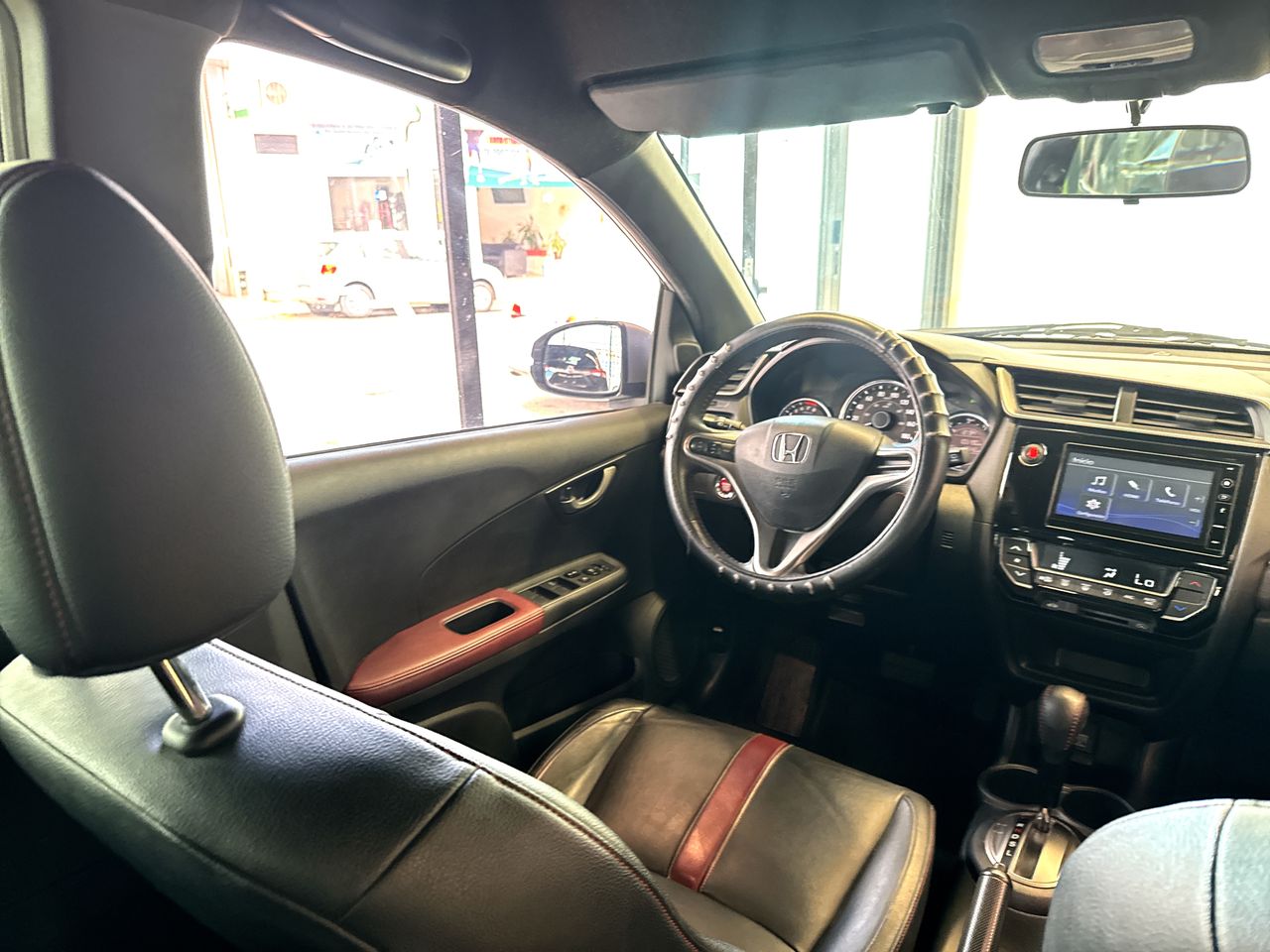 2021 Honda BR-V 1.5 Prime Cvt