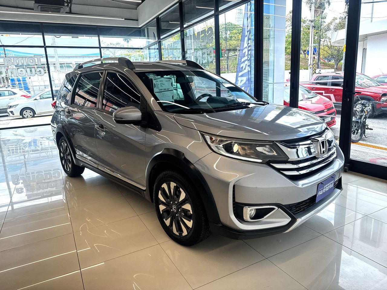 2021 Honda BR-V 1.5 Prime Cvt