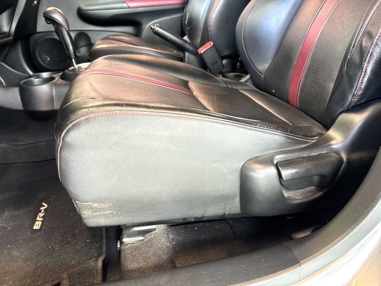 2021 Honda BR-V 1.5 Prime Cvt