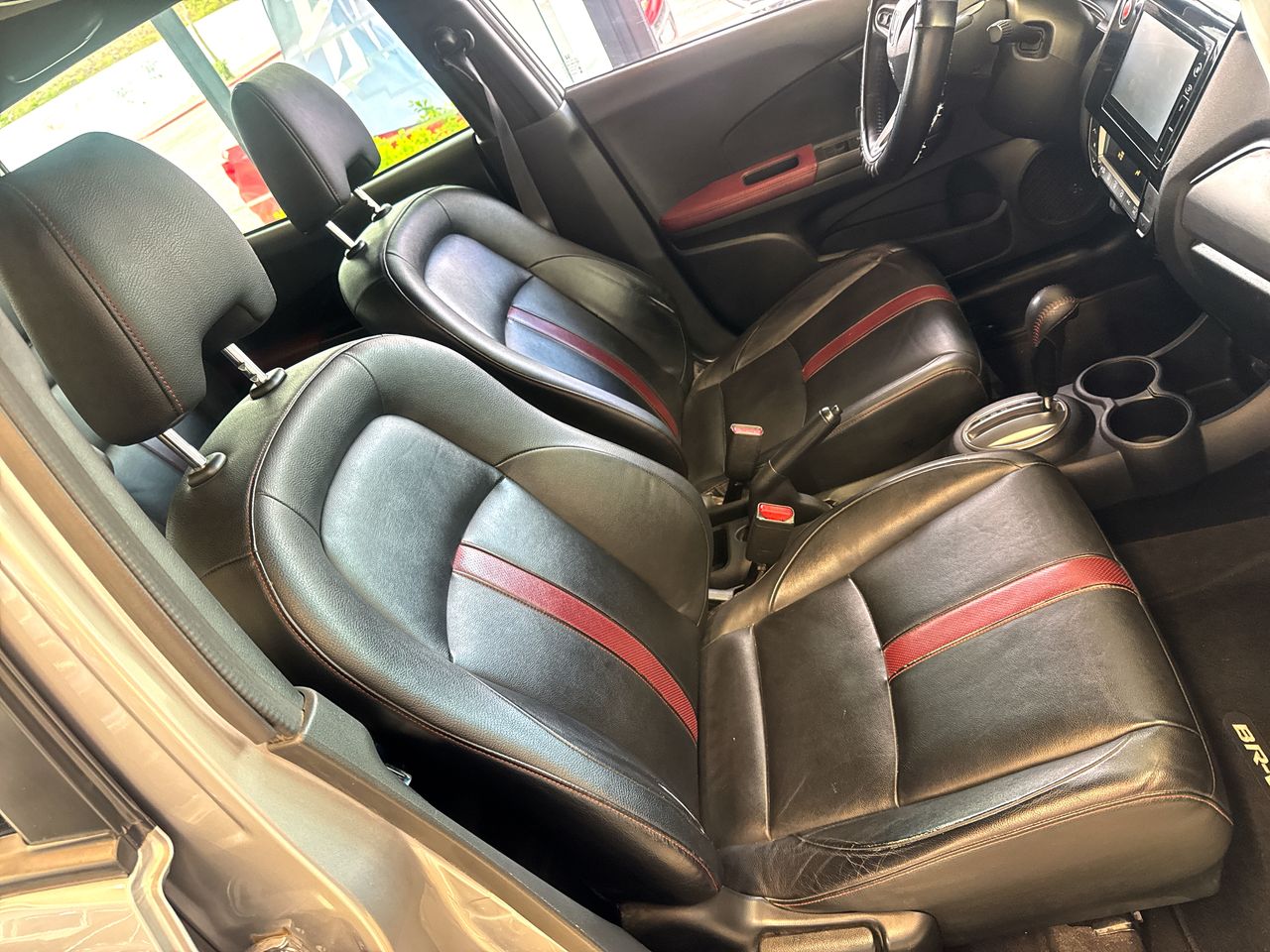 2021 Honda BR-V 1.5 Prime Cvt