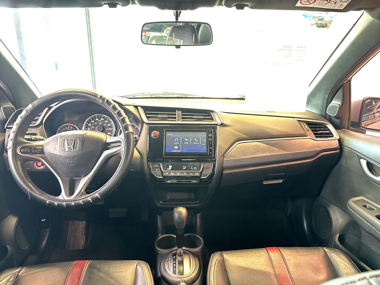 2021 Honda BR-V 1.5 Prime Cvt