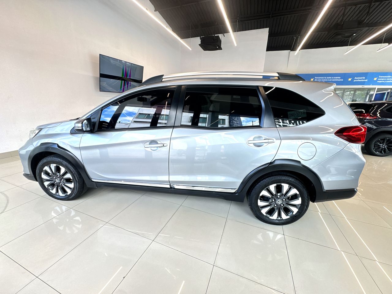 2021 Honda BR-V 1.5 Prime Cvt