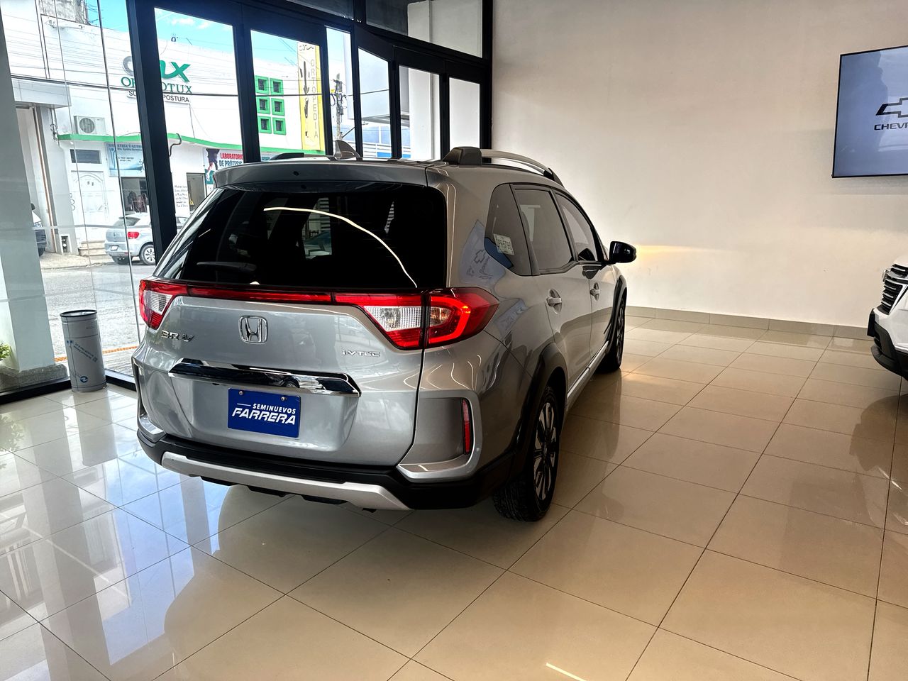 2021 Honda BR-V 1.5 Prime Cvt