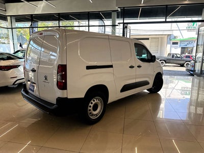 2024 Peugeot Partner 1.2 Maxi Pack Mt