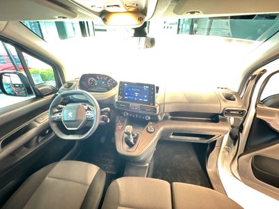 2024 Peugeot Partner 1.2 Maxi Pack Mt