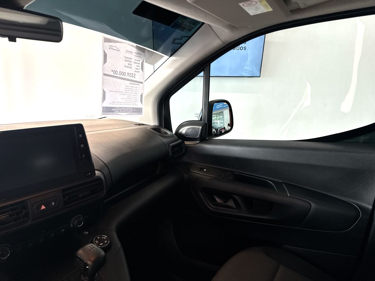 2024 Peugeot Partner 1.2 Maxi Pack Mt