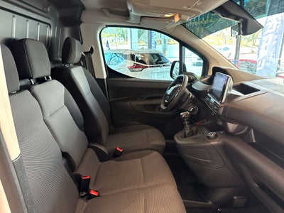 2024 Peugeot Partner 1.2 Maxi Pack Mt