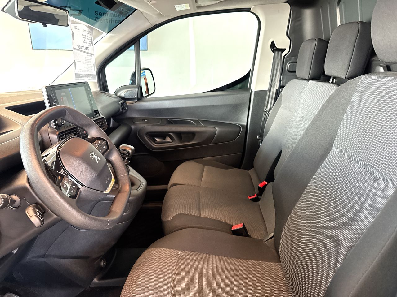 2024 Peugeot Partner 1.2 Maxi Pack Mt