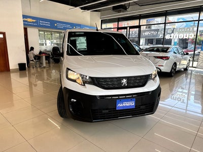 2024 Peugeot Partner 1.2 Maxi Pack Mt