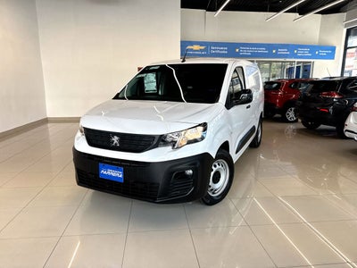 2024 Peugeot Partner 1.2 Maxi Pack Mt