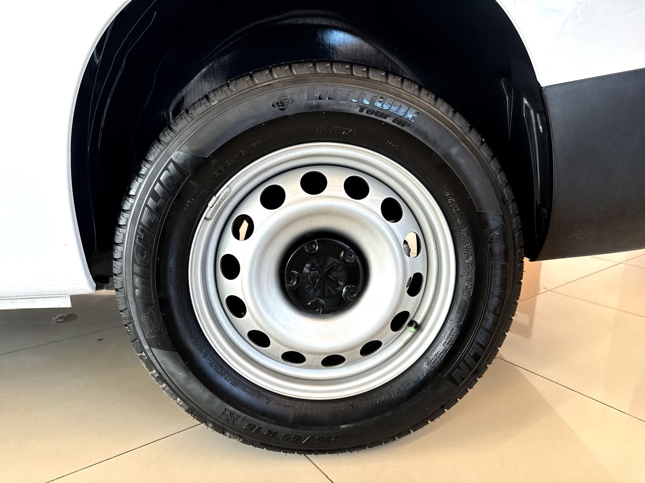 2024 Peugeot Partner 1.2 Maxi Pack Mt