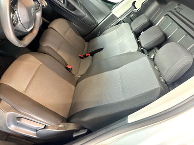 2024 Peugeot Partner 1.2 Maxi Pack Mt