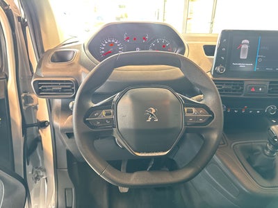 2024 Peugeot Partner 1.2 Maxi Pack Mt